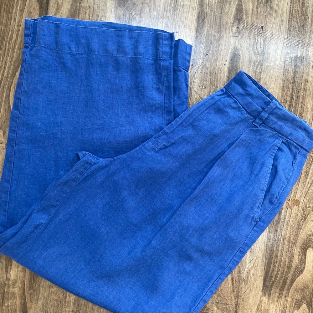 Madewell Wide Leg Pant